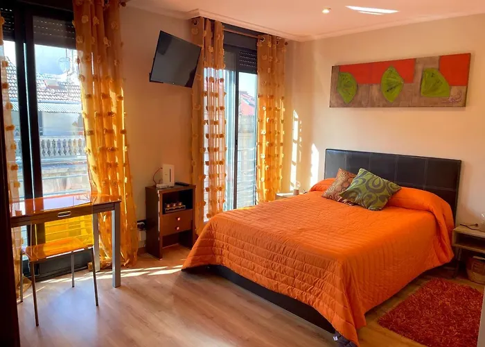 Apartamentos Ronda Vigo