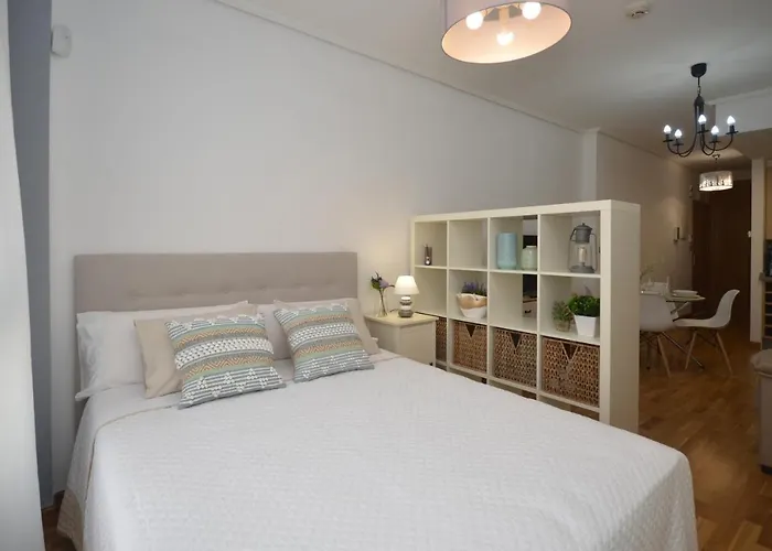 Nuevo Apartamento, Corazón De Vigo, Garaje-Netflix