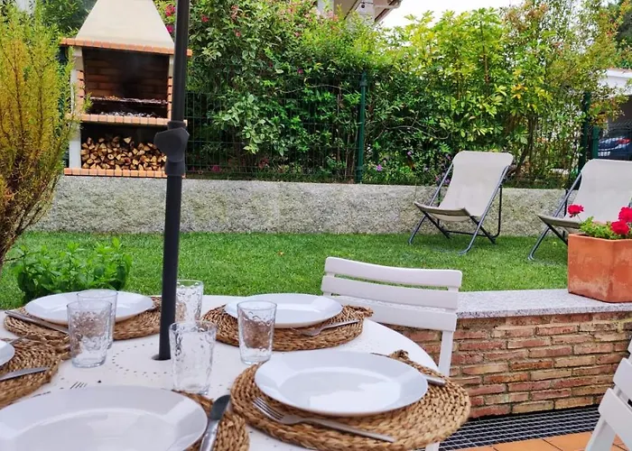 Casa Jardin Vigo