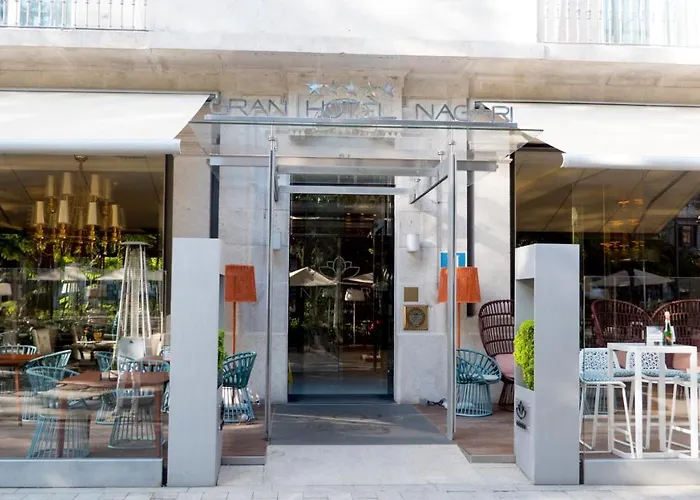Gran Hotel Nagari Boutique & Spa