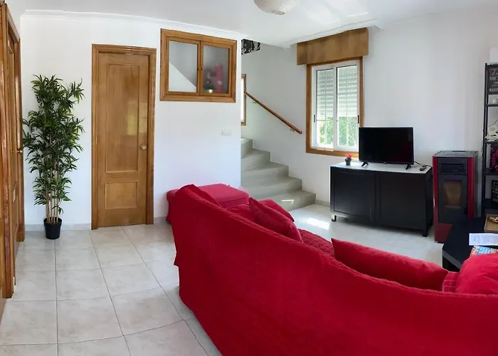 Casa Teresiña en Playa Canido -Vigo
