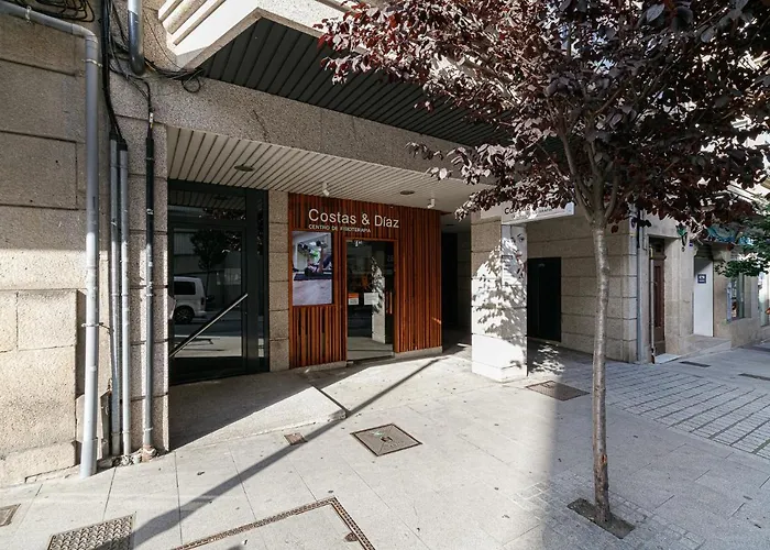 Premium Home El Corte Ingles-Parking
