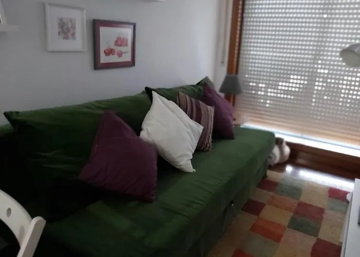 Vivienda Proxima A La Puerta Del Sol Vigo