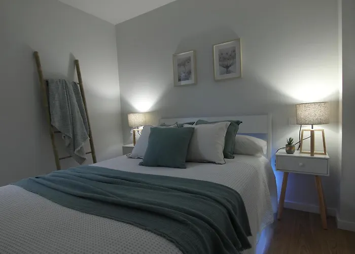 Apartamento Mar de Ardora