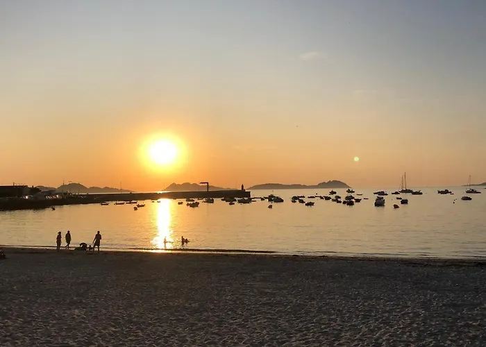 Vigo Playa Canido