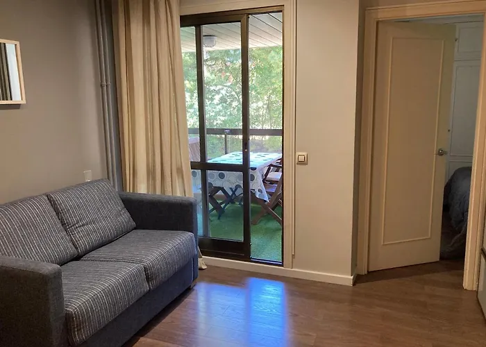 Apartamento Bamuxela