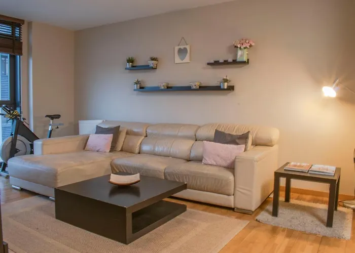 Apartamento Navia Vigo