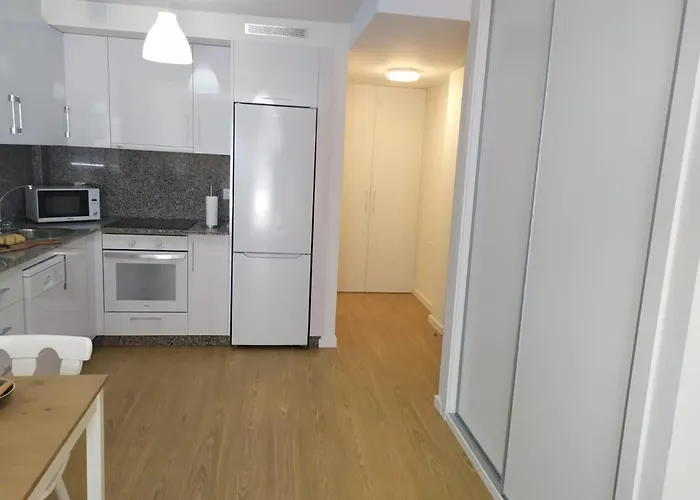 Studio - 1 Bedroom With Wifi - 0144
