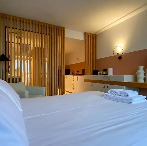 Precioso Estudio en Complejo Residencial en Vigo Bahía16