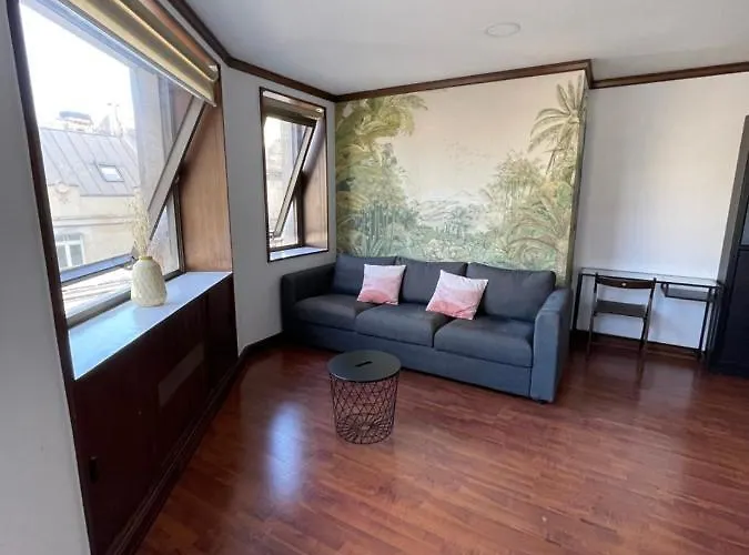 Apartamento En El Corazon De Vigo