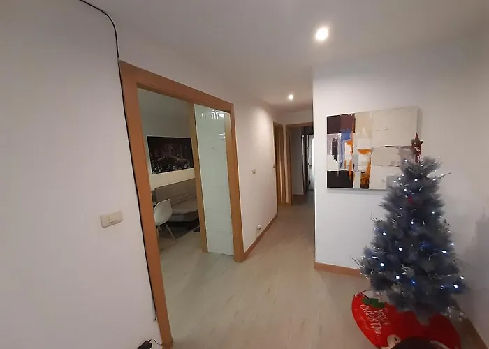 Moderno y centrico apartamento en Vigo