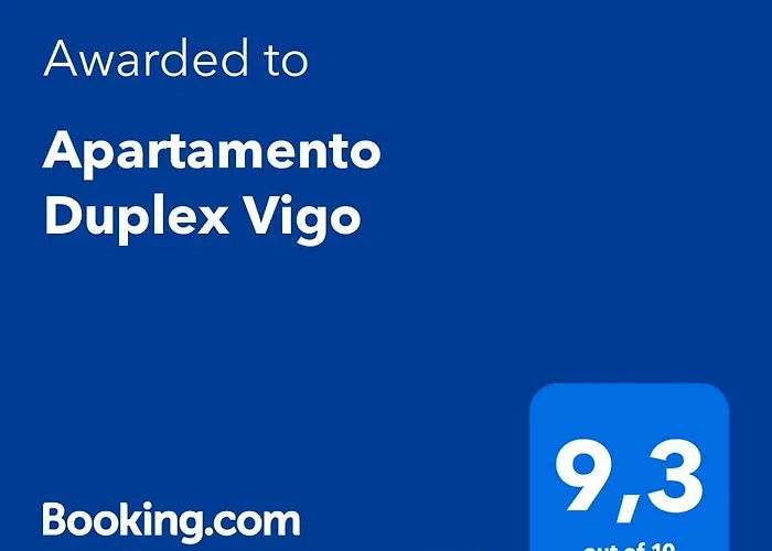 Apartamento Duplex Vigo