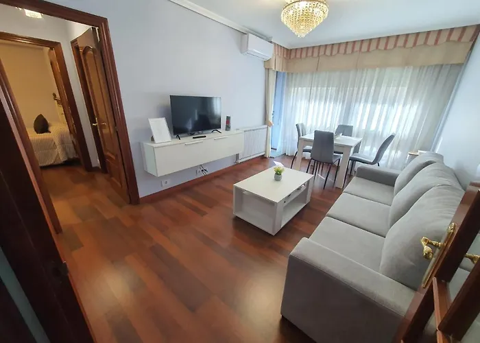 Apartamento Turistico Menendez Pelayo -Vigo