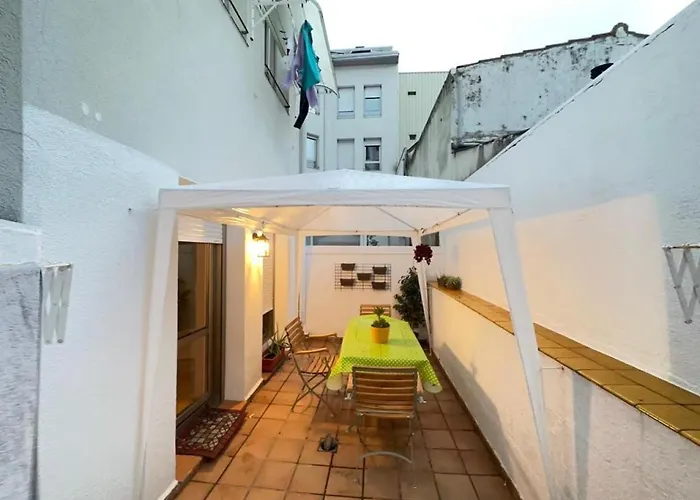 Apartamento 1Habitacion Con Terraza En Calvario