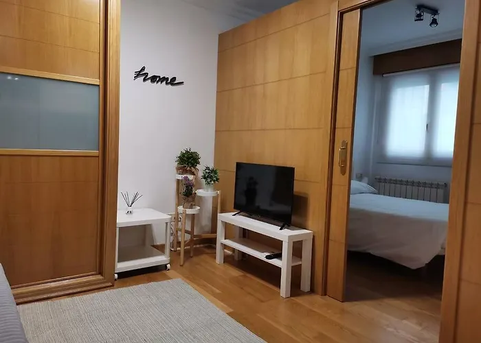 Apartamento Plaza America 40 M2