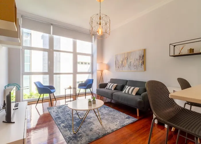 Principe Premium Loft Vigo