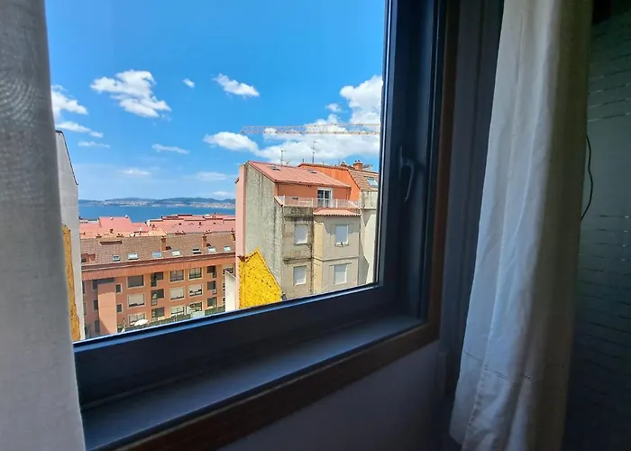 Apartamento Pi Y Margall, Vigo
