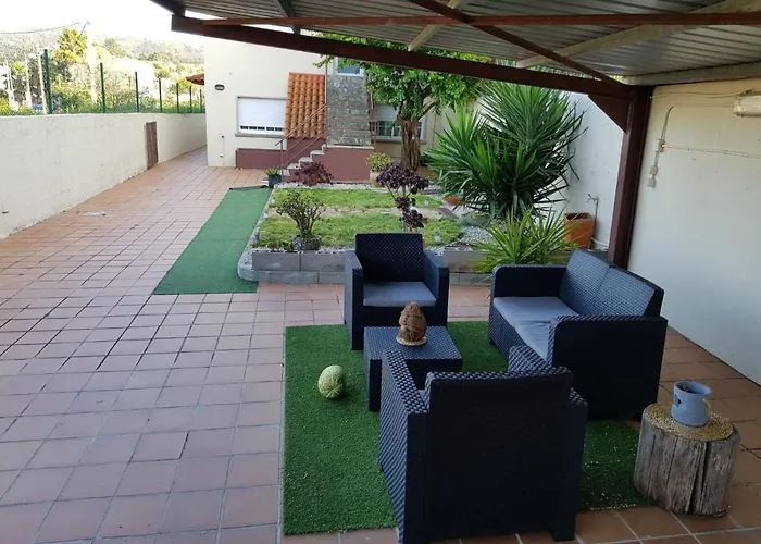 Casa en entorno rural cerca de la playa