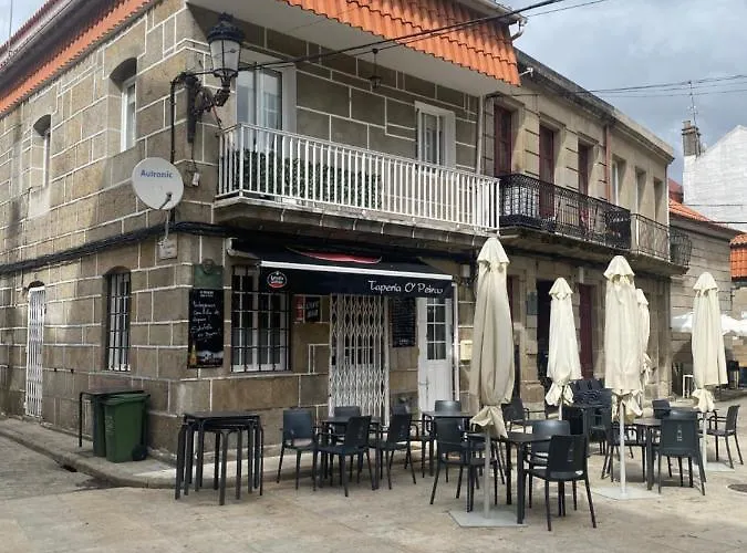 Duplex En Vigo, Zona De Bouzas, Cerca De Las Playas