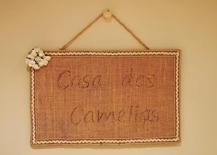 Casa Das Camelias