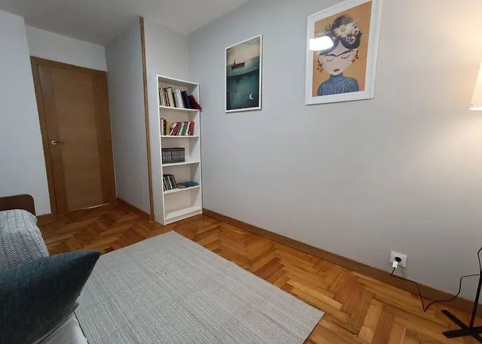 Acogedor Apartamento En Vigo
