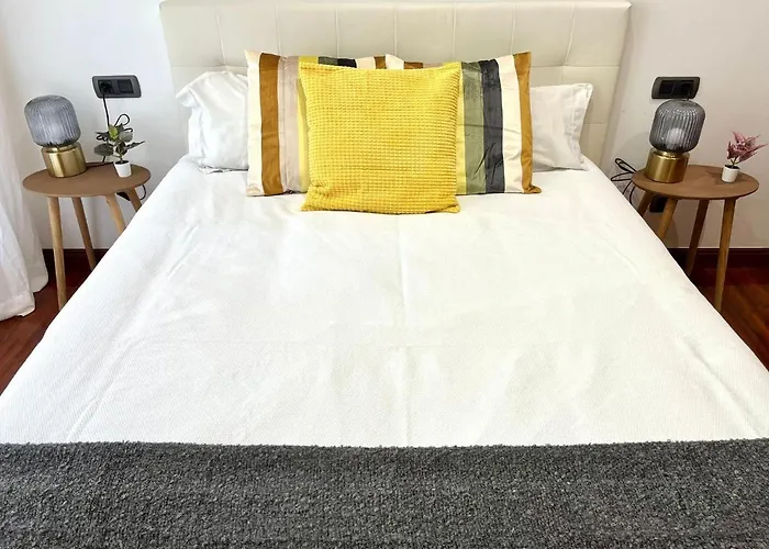 Apartamento Olivico Con Parking
