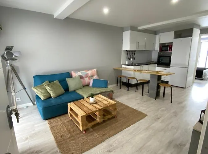Apartamento Callao