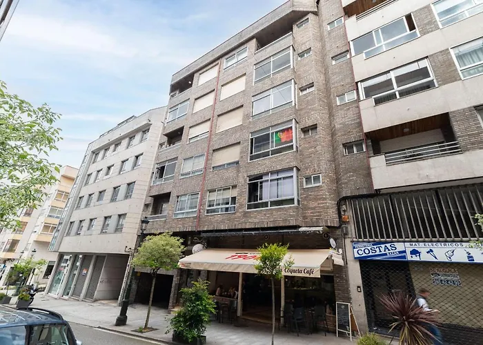 Moderno Apartamento Con Parking