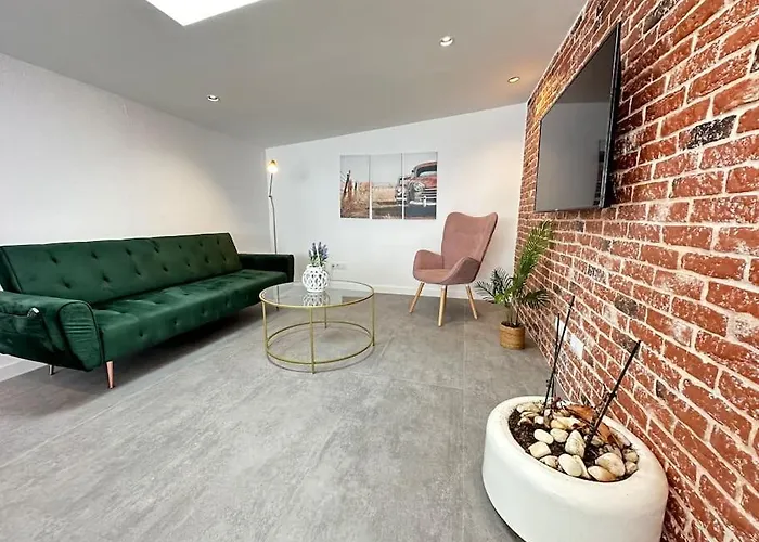 Luxury Penthouse, Heart Of Vigo