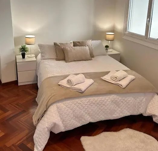 Centrico Apartamento Con Terraza Integrada