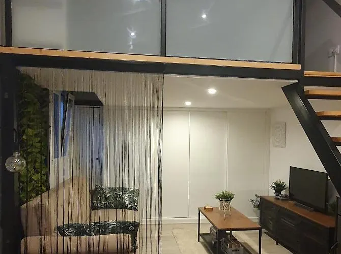 Casa Loft Con Terraza Vigo