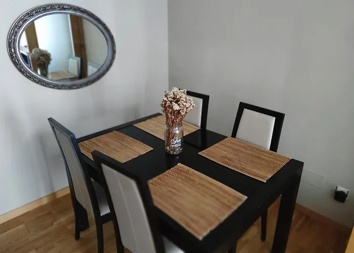 Apartamento Familiar Vigo