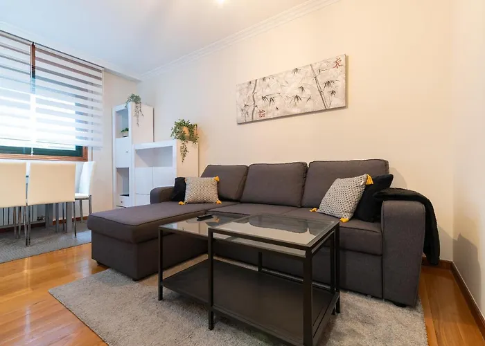 Bonito Apartamento Centrico