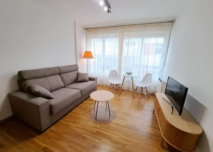 Apartamento Centrico En Vigo