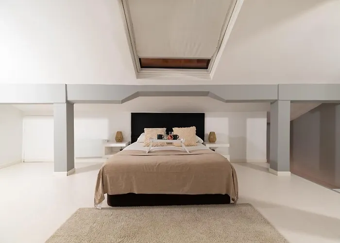 Elegante Atico Duplex
