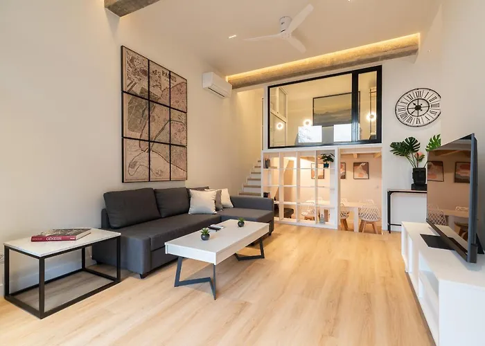 Loft Playa Samil
