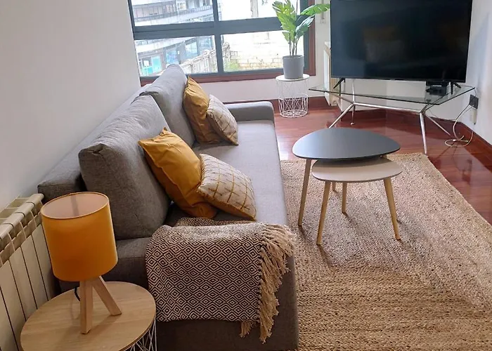 Espectacular Apartamento Olivico Con Parking