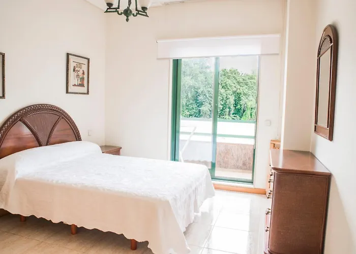 Apartamento Samil Primera Linea De Playa 2O