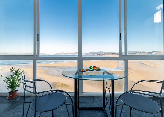 El Balcon De Samil