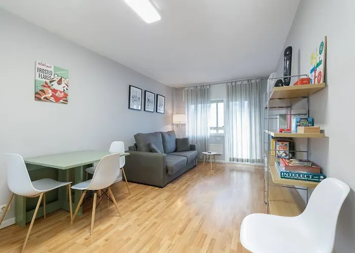 Estilo Urbano En Vigo By Cabana Rentals