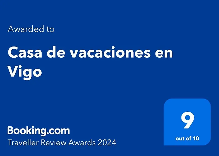 Casa De Vacaciones En Vigo