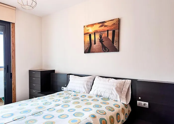 Apartamento Proximo A Plaza Espana 1 Habitacion Couto