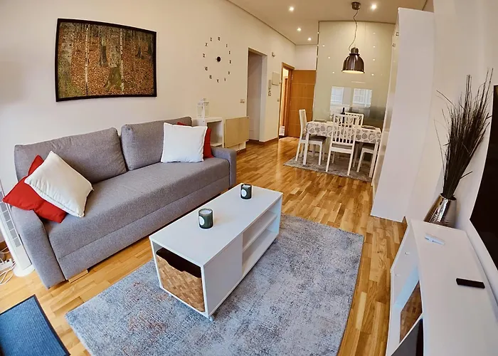 Apartamento Centrico, Vialia-Fatima Pino