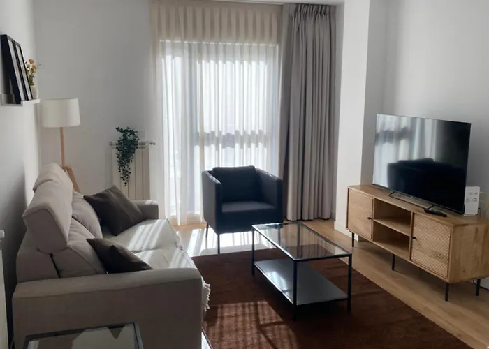 Cies Vigo Apartment