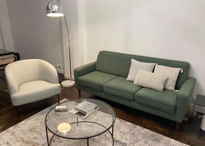 Apartamento Elegante Centrico