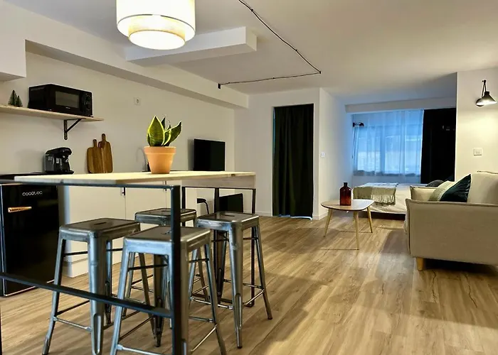 Apartamentos En Urzaiz, Vigo