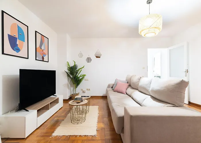 Gran Apartamento By Camelias