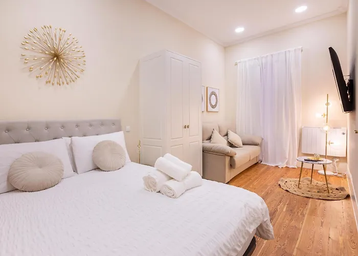 Centrico Apartamento Vigo- Oporto Luxury