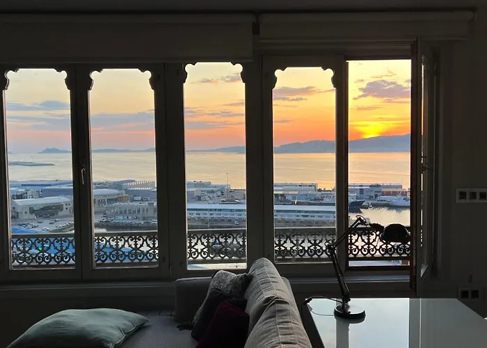 Balcony To The Bay