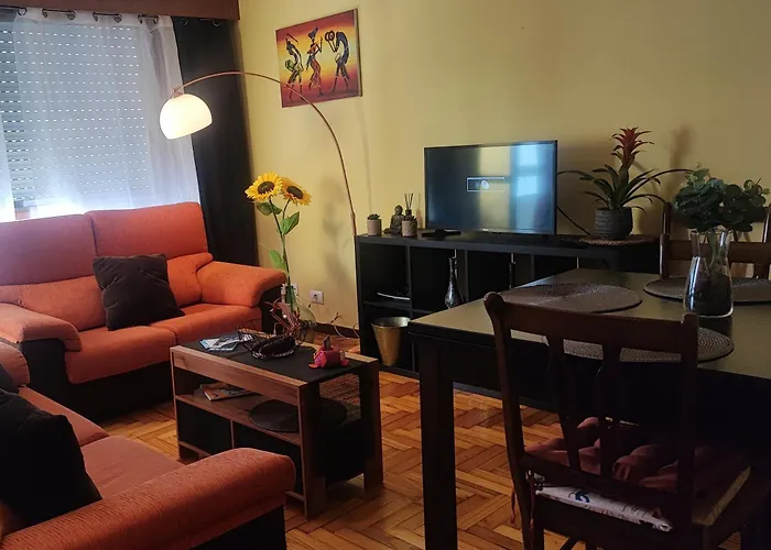 Apartamento Tranquilidad Ubicacion Perfecta